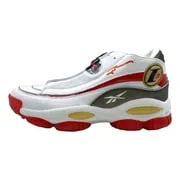 Allen Iverson 76ers Signed Left Reebok The Answer DMX Shoe JSA ITP