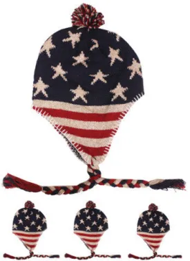 american flag chullo hat Case of 72