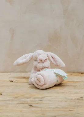 Bashful Blush Bunny Soother