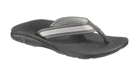 Chaco Mens Flip Ecotread Sandal/Iron #J104745