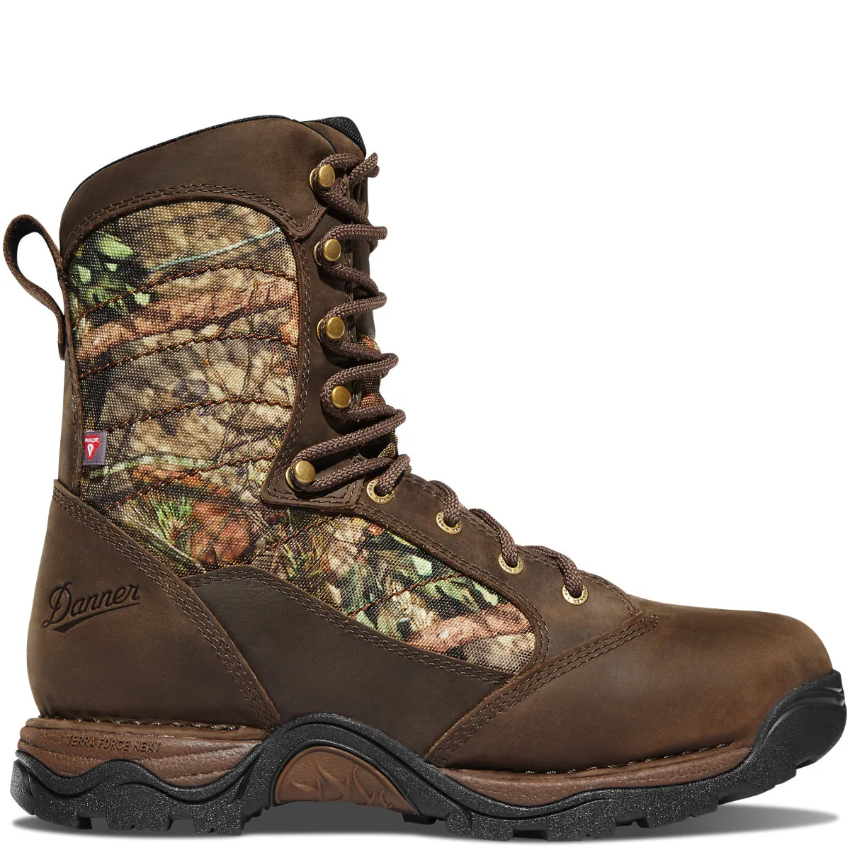 Danner Men's Pronghorn 8" 800g Insulated Hunting Boot / Mossy Oak Break-Up Country