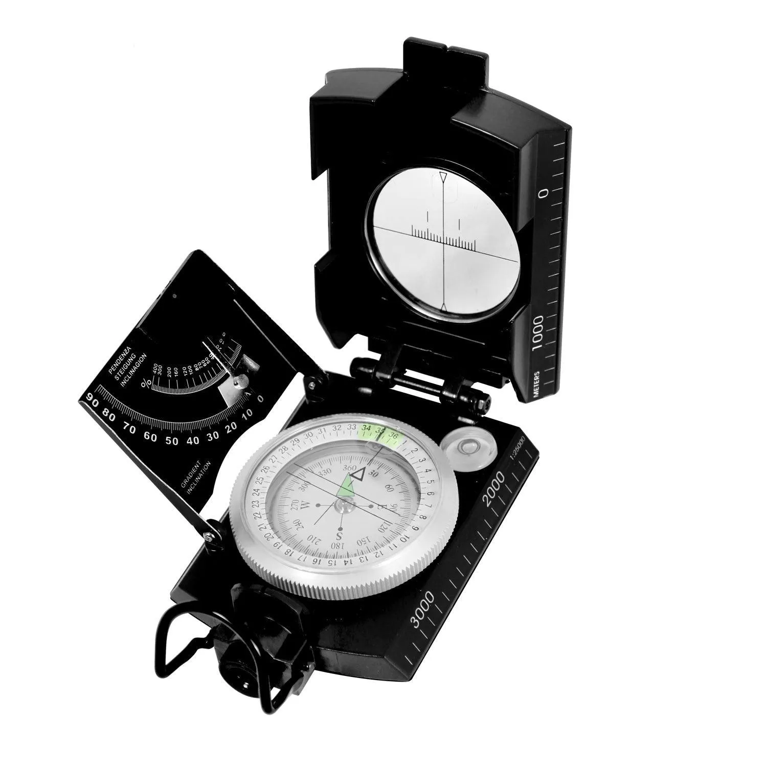 Deluxe Marching Compass