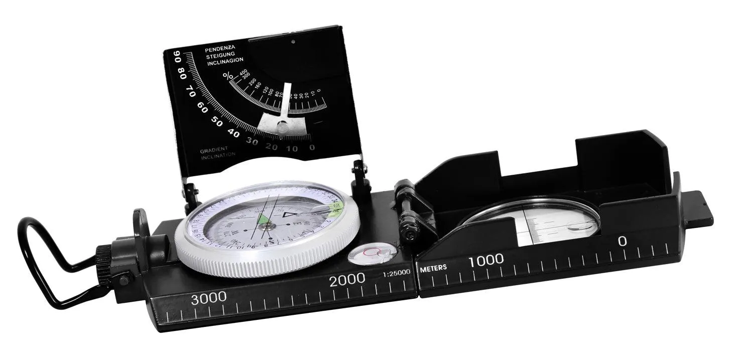 Deluxe Marching Compass