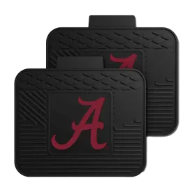 Fanmats Alabama Crimson Tide 2 Utility Mats