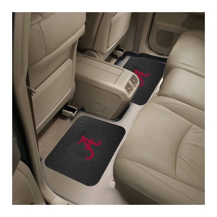 Fanmats Alabama Crimson Tide 2 Utility Mats