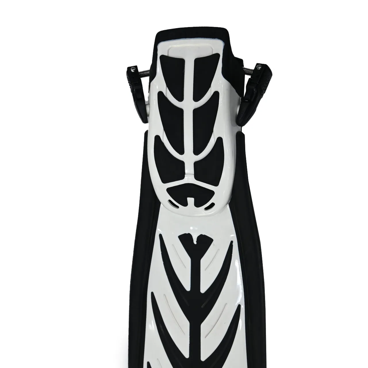 Fusion Fin XL White/Blk