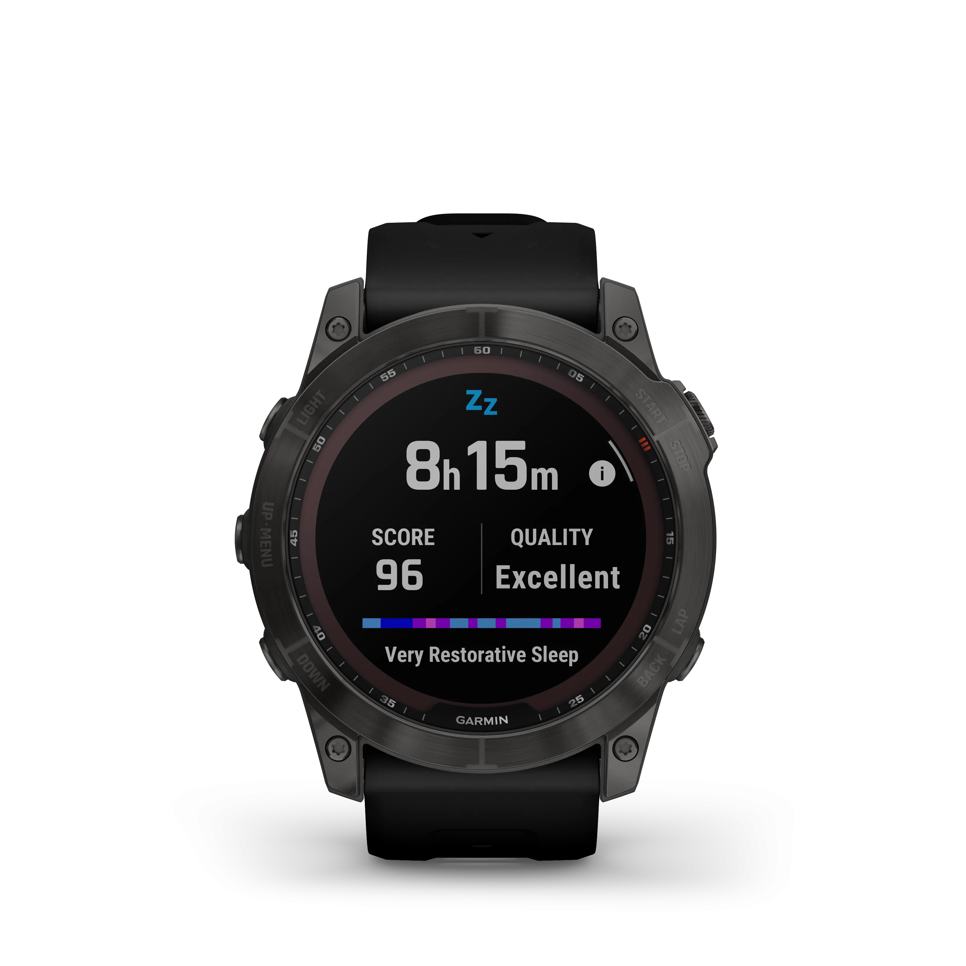 Garmin Fenix 7X Sapphire Solar GPS Smartwatch