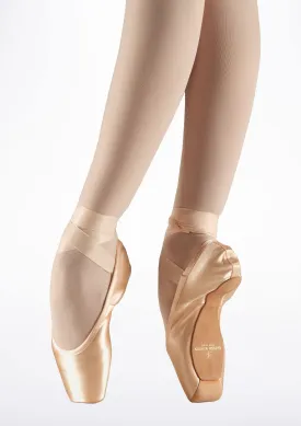 Gaynor Minden Pointe Shoe Sculpted (SC) 5 Extra Flex (X) Pink