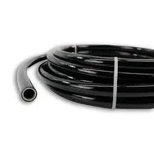 HD Nylon Air Brake Tubing 100 Ft Roll - BLACK