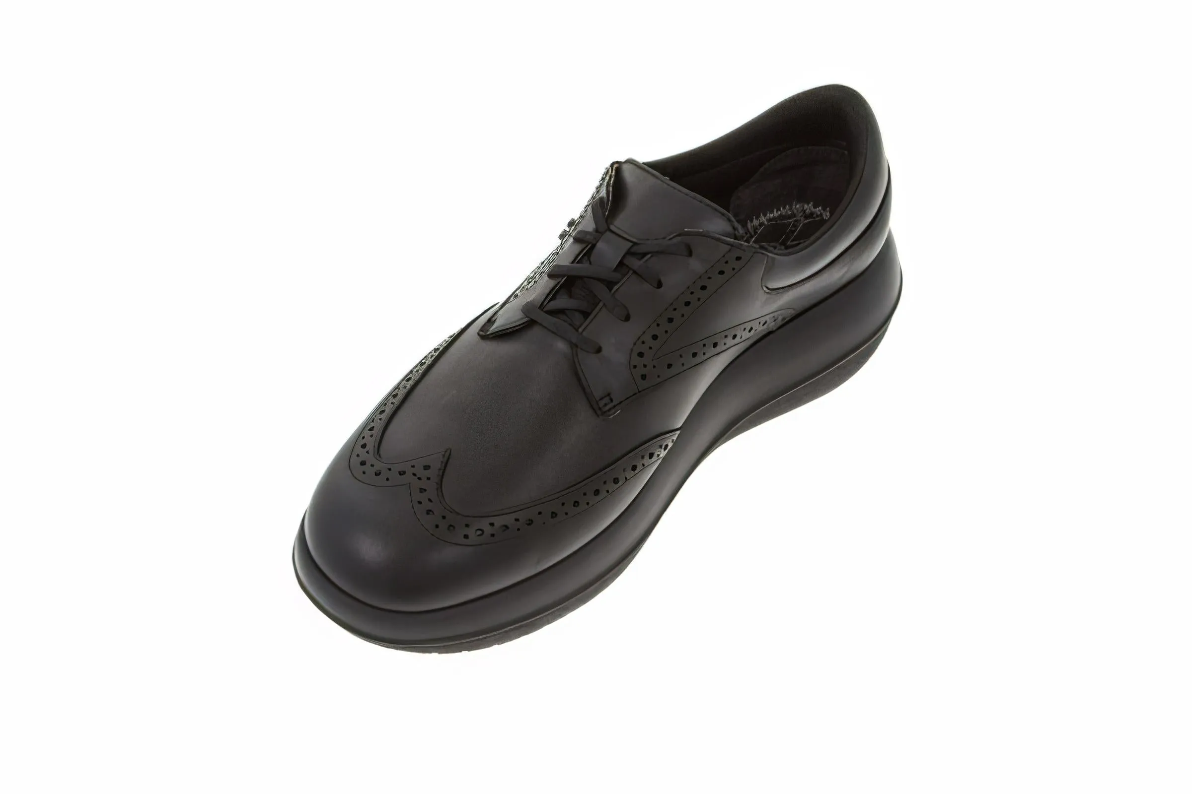 kybun Men's Chiasso Black Dress Shoe