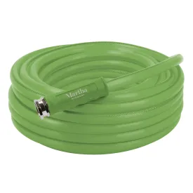 Martha Stewart MTS-APGH50 Heavy-Duty Max Flow All Purpose Garden Hose | 5/8-Inch | 50-Foot