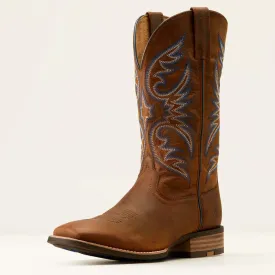 Men's Ariat Ricochet Weathered Chestnut Boot