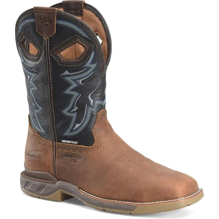 Men's Double H Geddy Waterproof Composite Toe Work Boot