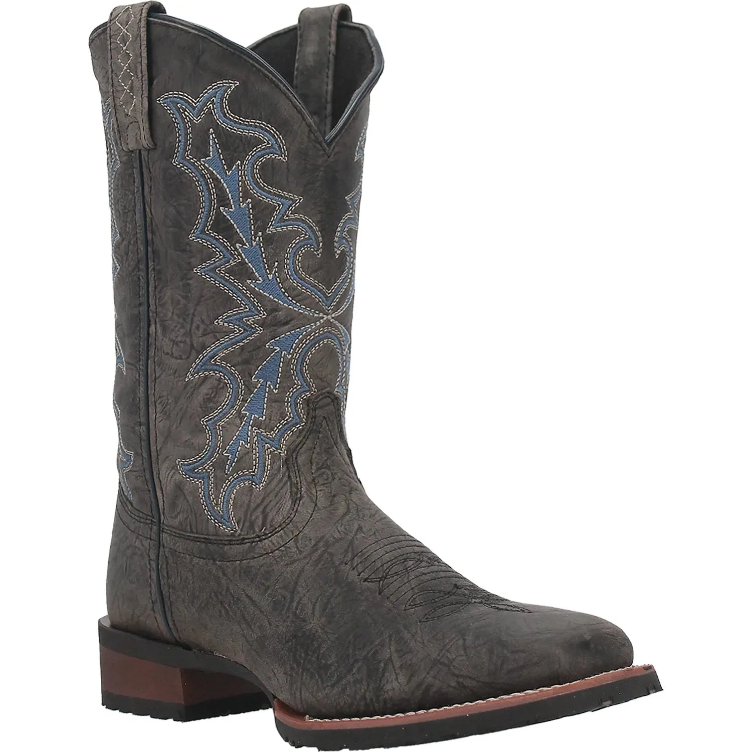 Men's Laredo Winfield Grey Western Boot