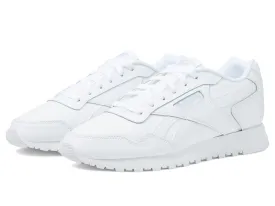 Men's Reebok Glide sneakers, white/gray