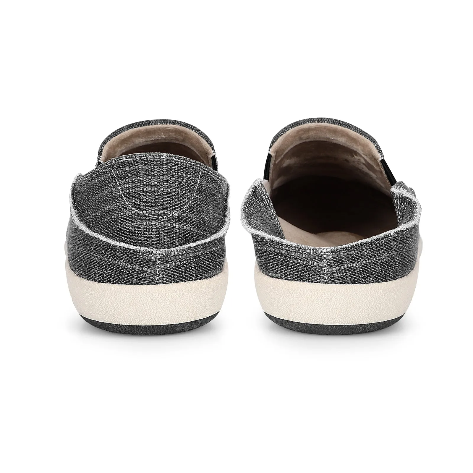 Men's Supportive Pain Relief Slip-Ons