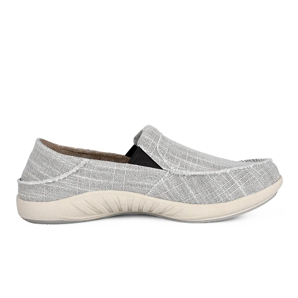 Men's Supportive Pain Relief Slip-Ons