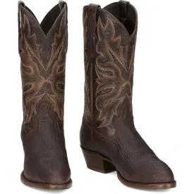 Men's Tony Lama Stegall Brown Boot