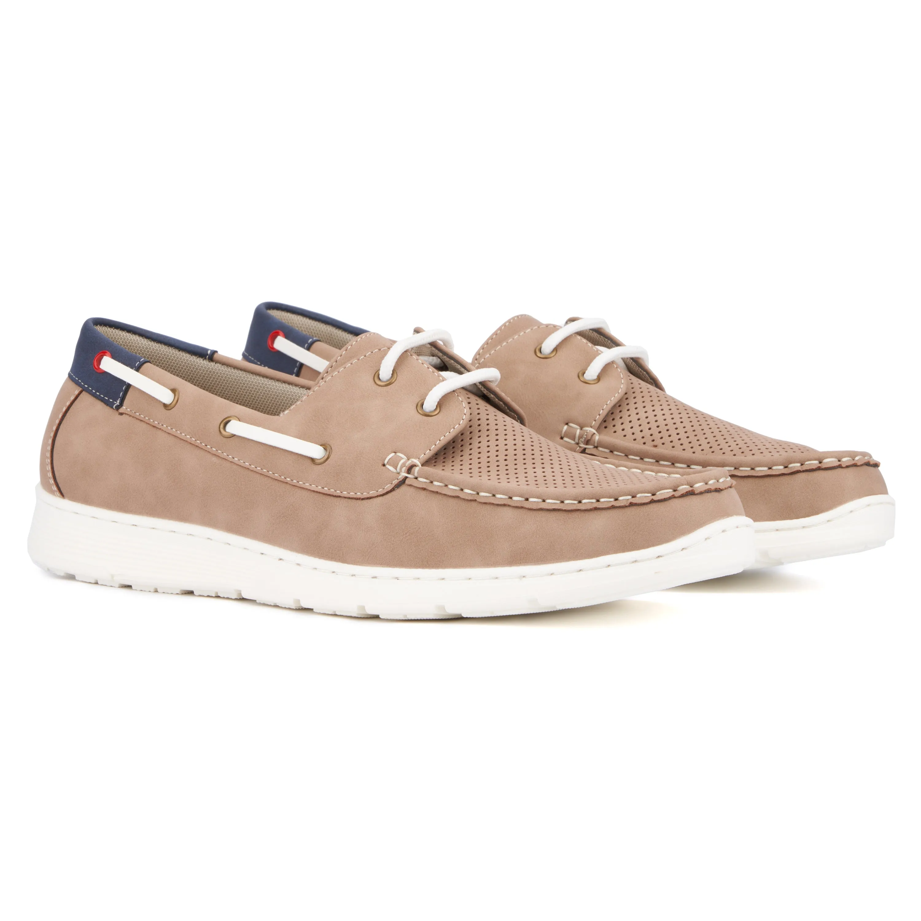 Men's Trent Dress Casual Boat Shoes