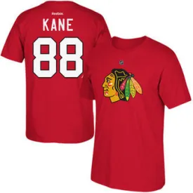 Patrick Kane #88 Chicago Blackhawks Reebok Youth Shirt