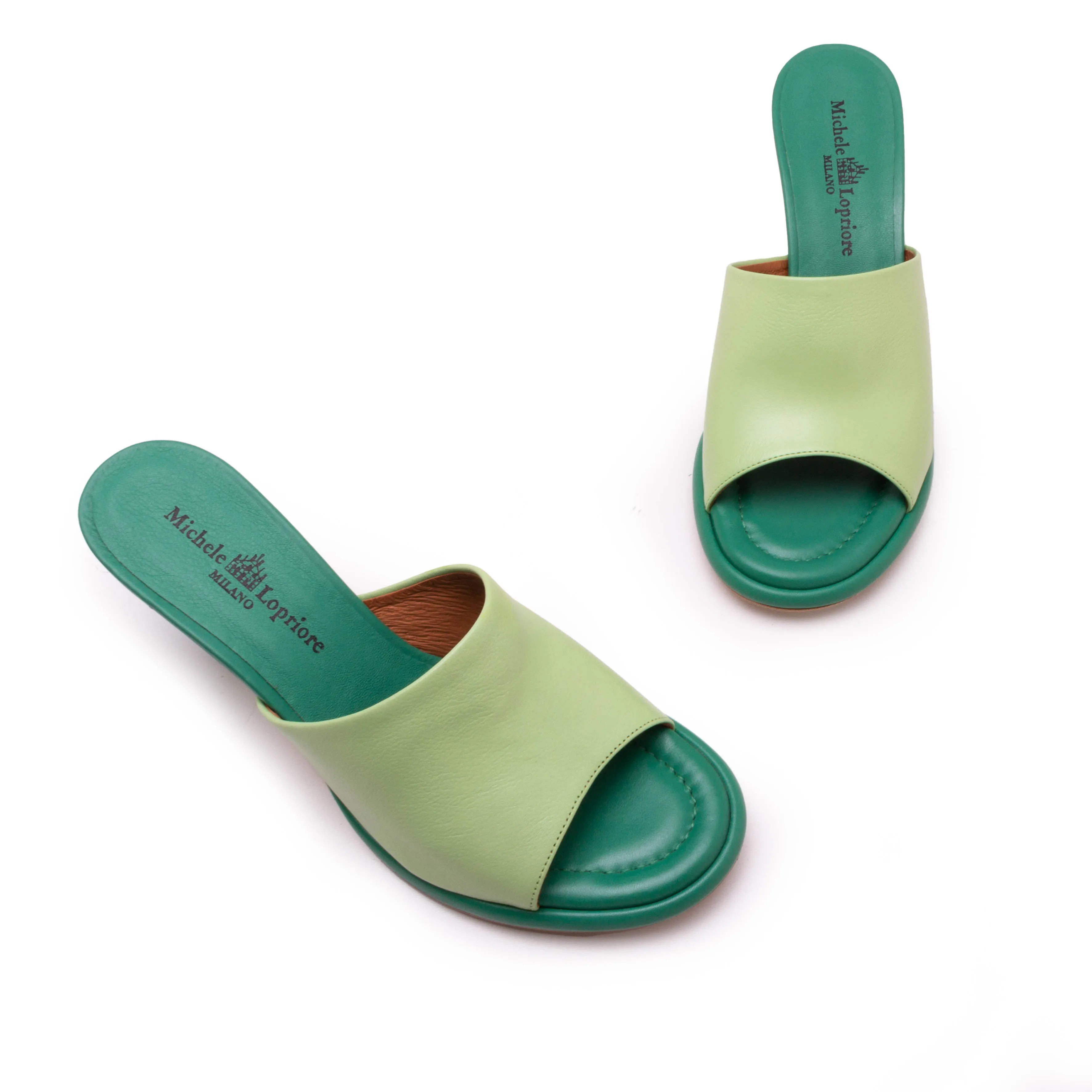 PENNY SABOT SANDAL