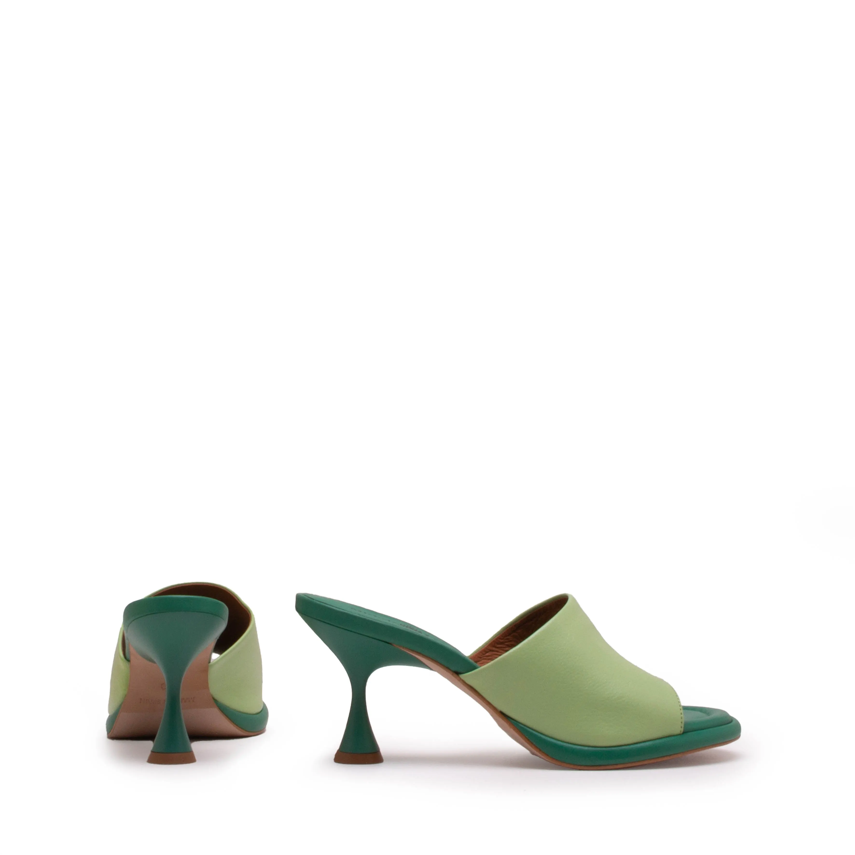 PENNY SABOT SANDAL