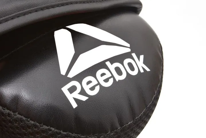 Reebok Accessories Hook And Pads Boxing Mitts Black/Red