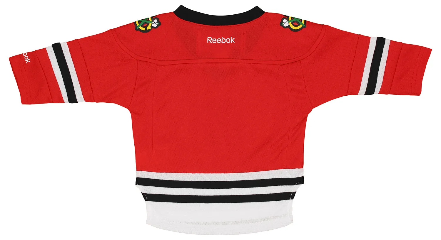 Reebok NHL Infant Chicago Blackhawks Team Replica Jersey