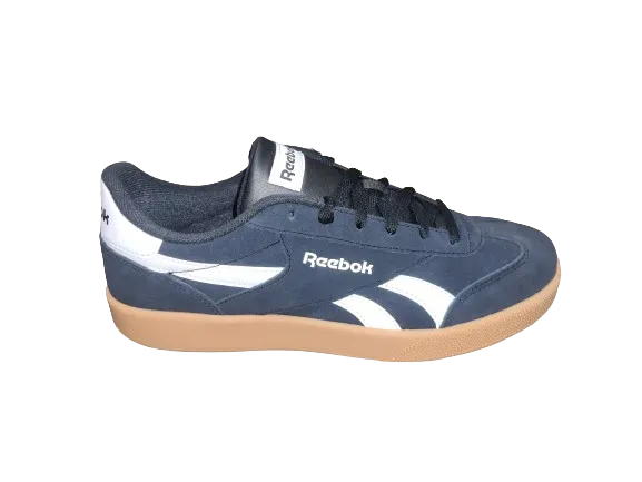 REEBOK SMASH EDGE - UNISEX - BLACK/WHITE/GUM