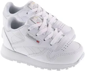 Reebok Trainers Infants Classic Leather White