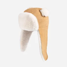 Ugg Kids Aviator Hat With Ear