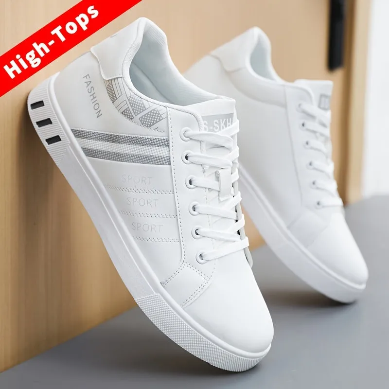 Ultimate Grip Stylish  Durable Mens Skate Shoes