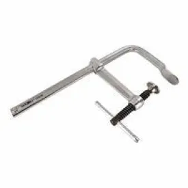 Wilton 86210 Regular Duty F-Clamps, 12 in, 5 1/2 in Throat, 1,800 lb Load Cap 1 EA